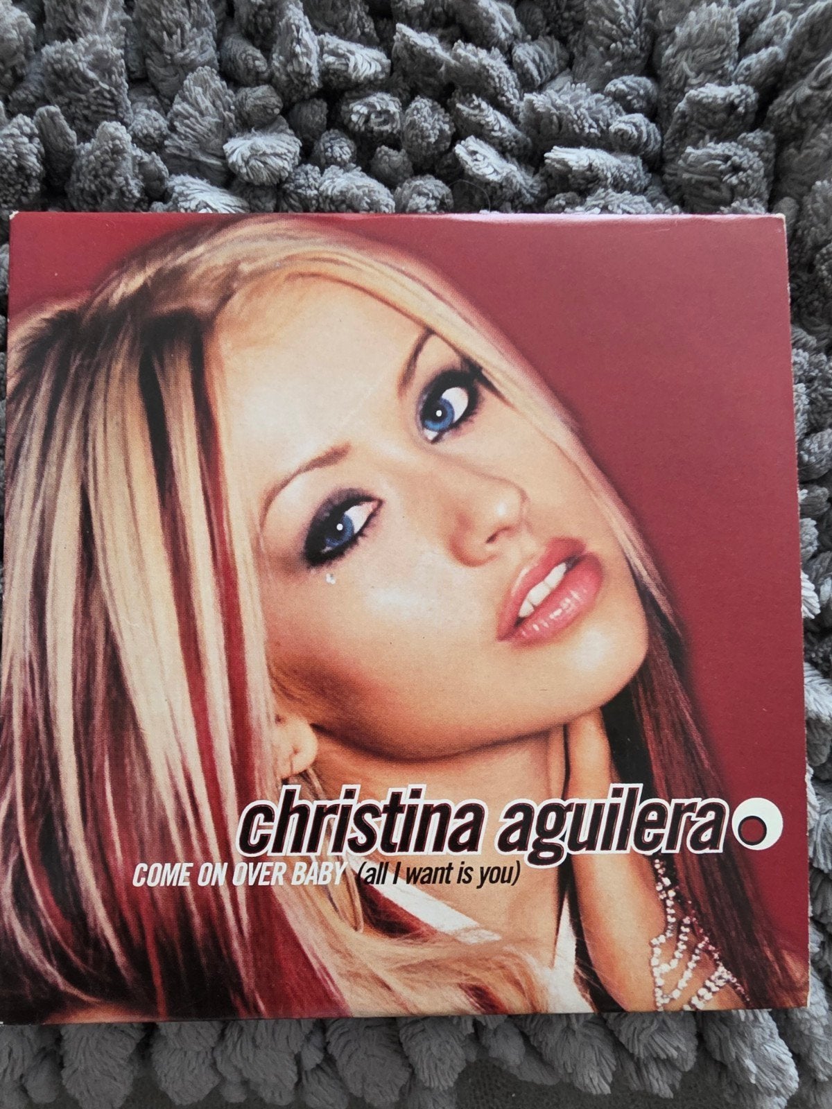 Christina Aguilera - Come On Over Baby All I Want Is You) CD, Ophalen of Verzenden, Gebruikt, Pop
