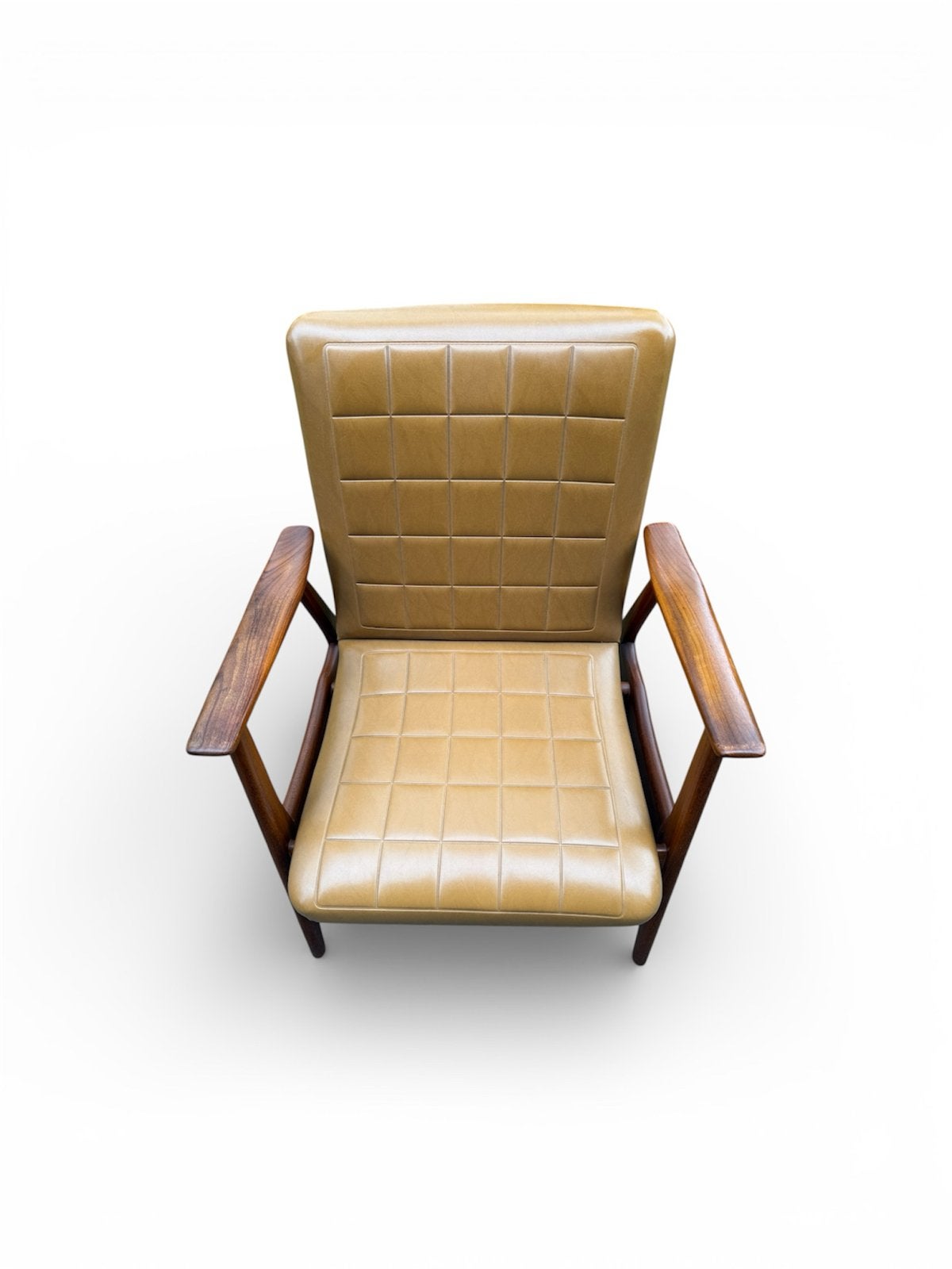 Wébe relaxfauteuil Louis van Teeffelen, Ophalen