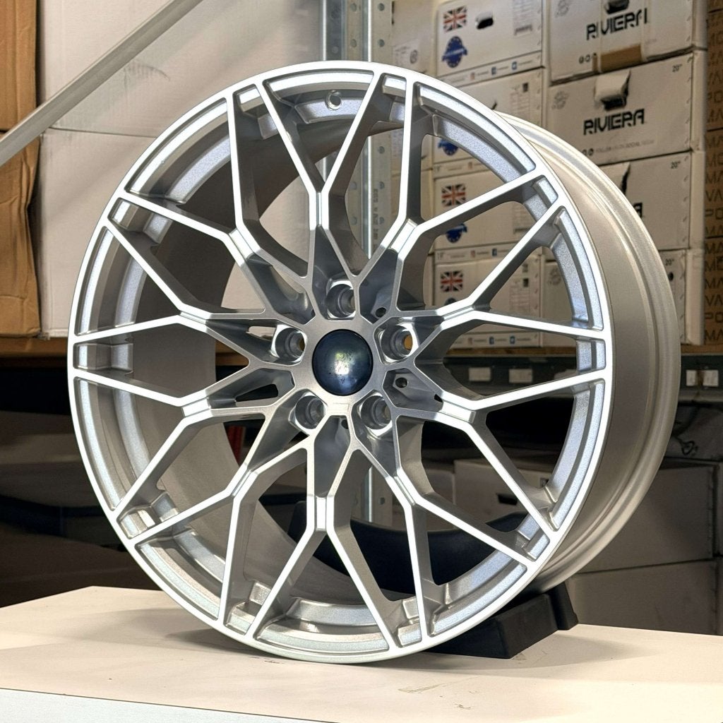 19 inch velgen BMW 5x112 G20 G21 G30 G31 m3 m4 m5 Look, Velg(en), Niet ingevuld, Nieuw, Ophalen of Verzenden