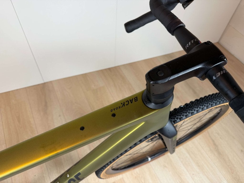 Rose Backroad - Apex XPLR AXS - Maat 55 - Zeer nette staat, 28 inch, Carbon, Info@velostudio.nl, Heren