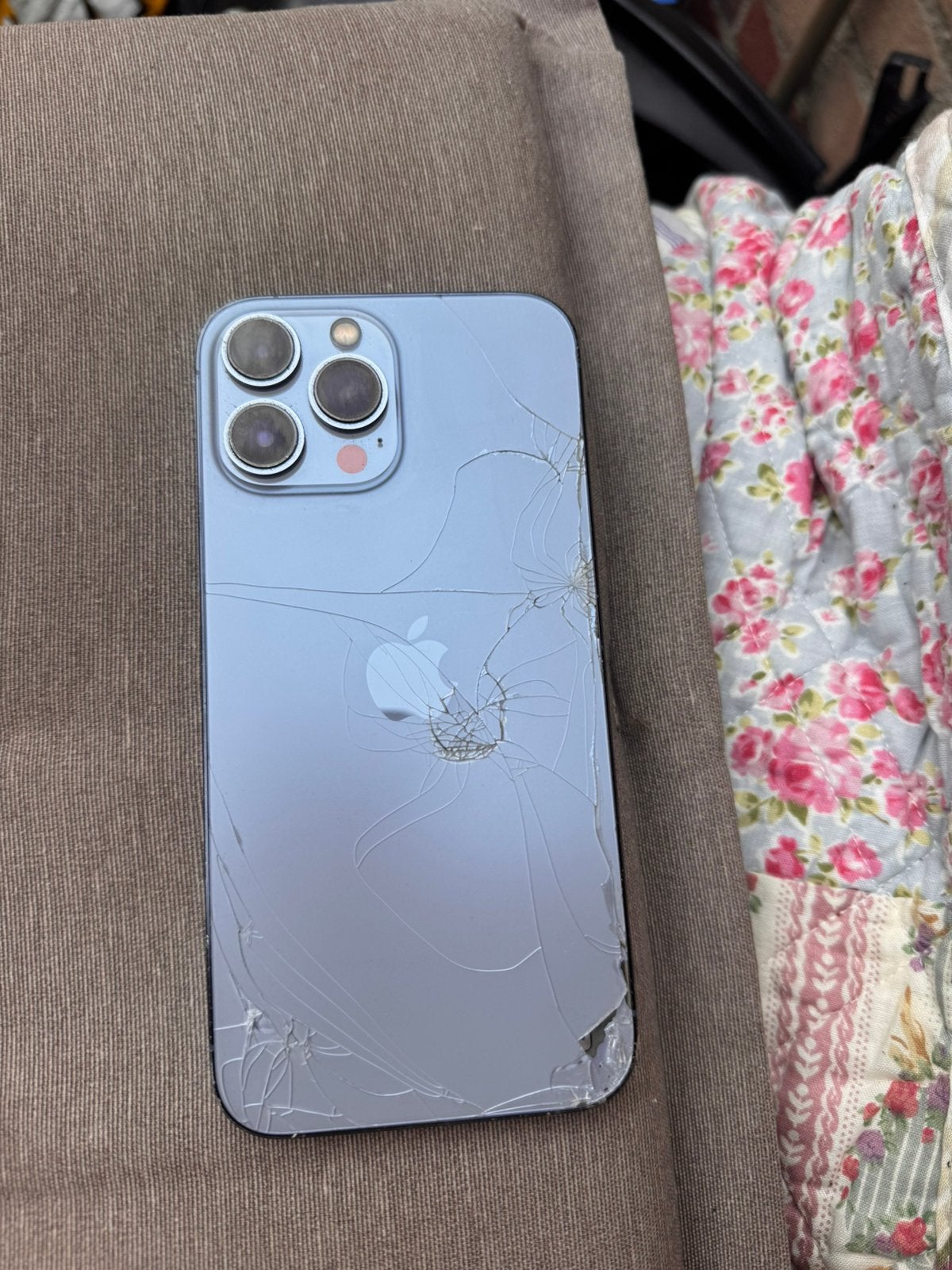 Iphone 13 Pro Max, Verzenden, Zo goed als nieuw, IPhone 13 Pro Max