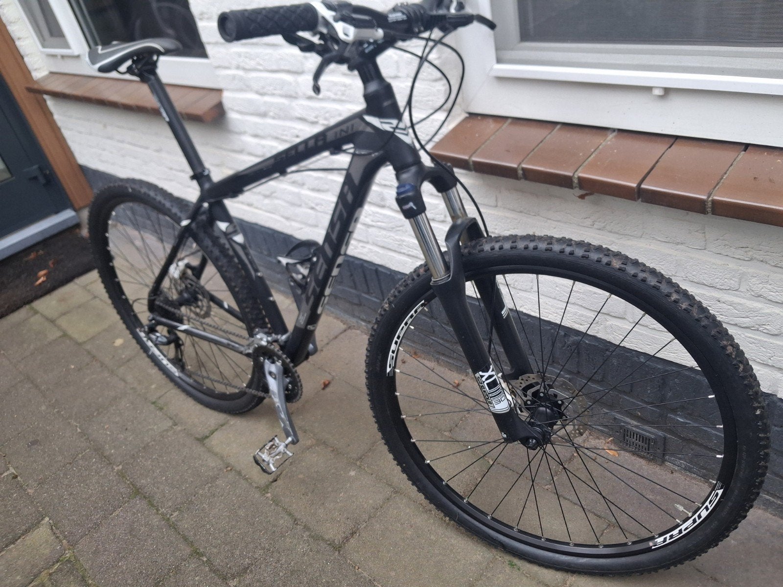 Sensa Sella MTB 29er, Gebruikt, 49 tot 53 cm, Meer dan 20 versnellingen, Ophalen