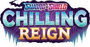 Chilling Reign pokemon kaarten, Ophalen, Zo goed als nieuw, Losse kaart