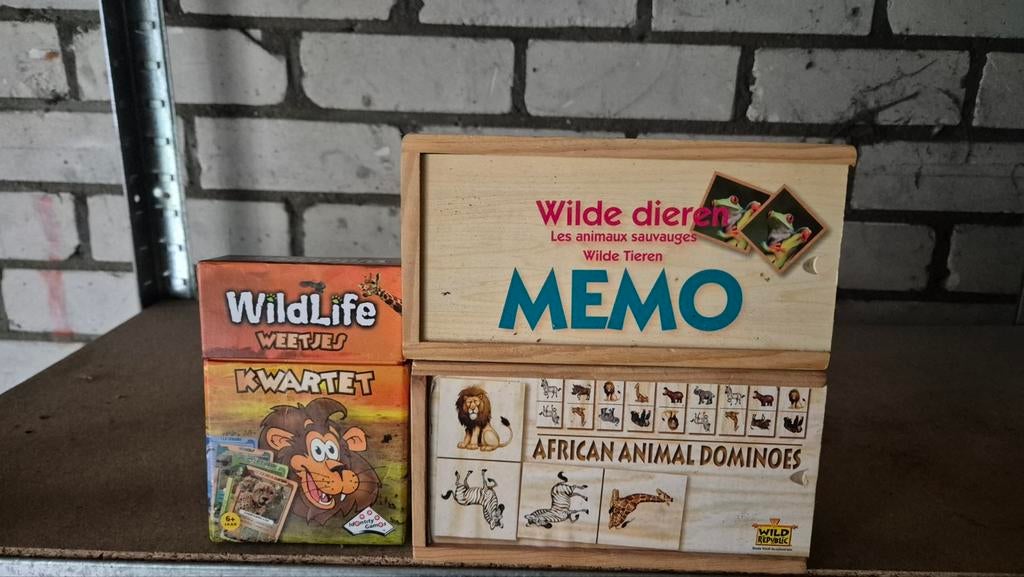 Oude kinderspellen., Hobby en Vrije tijd, Gezelschapsspellen | Bordspellen, Een of twee spelers, Ophalen of Verzenden, Gebruikt