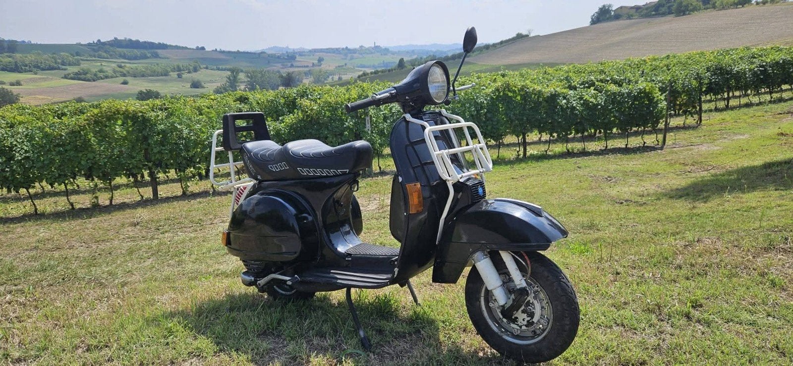 Vespa Px 125 uit 1978 - Klassieke Scooter, Ophalen, Gebruikt, Benzine, Overige modellen