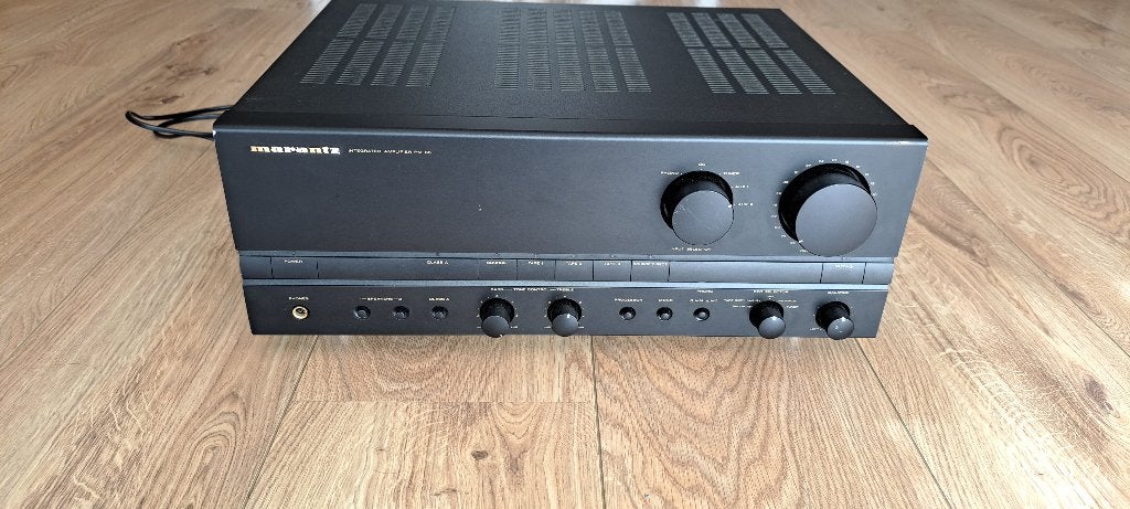 Marantz PM80, Marantz, Gebruikt, Ophalen of Verzenden, 60 tot 120 watt