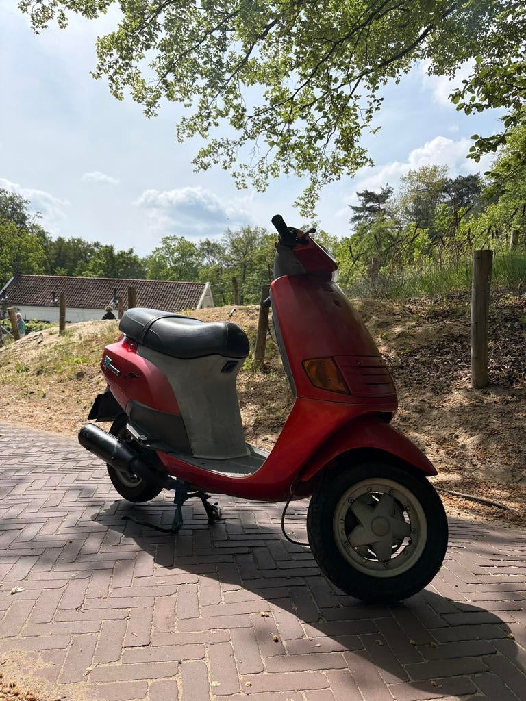 Piaggio skipper 125cc 150cc, Fietsen en Brommers, Scooters | Piaggio, Zo goed als nieuw, Overige modellen, Benzine, Ophalen of Verzenden