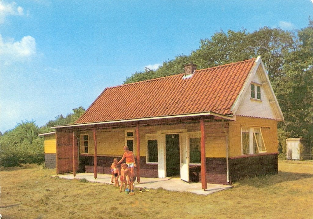 Lunteren       53a, Verzamelen, Ansichtkaarten | Nederland, Ophalen of Verzenden, Voor 1920, Gelderland