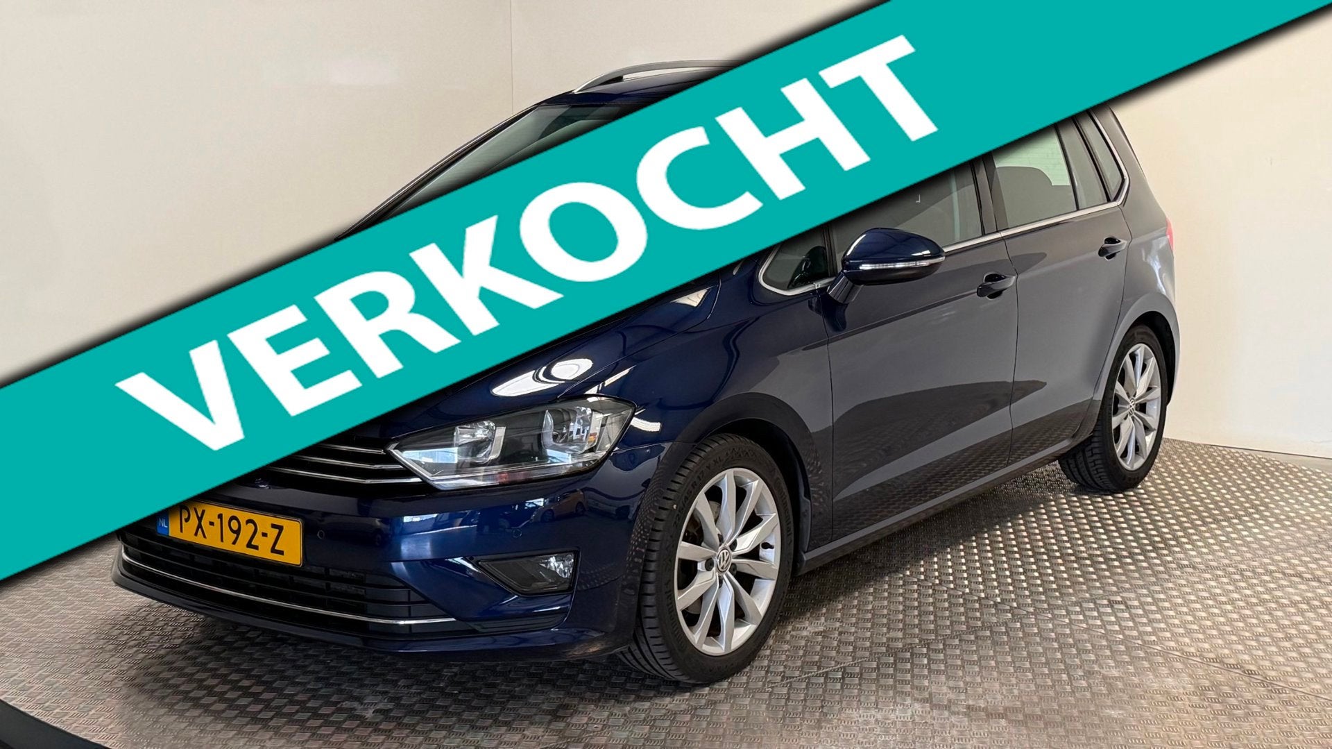 Volkswagen Golf Sportsvan 1.4 TSI Highline benzine automaat, 125 pk, Gebruikt, Euro 6, 4 cilinders