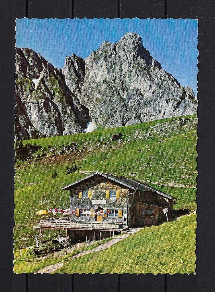 793 Duitsland, Hochalphutte, Ophalen of Verzenden, 1980 tot heden, Ongelopen, Duitsland