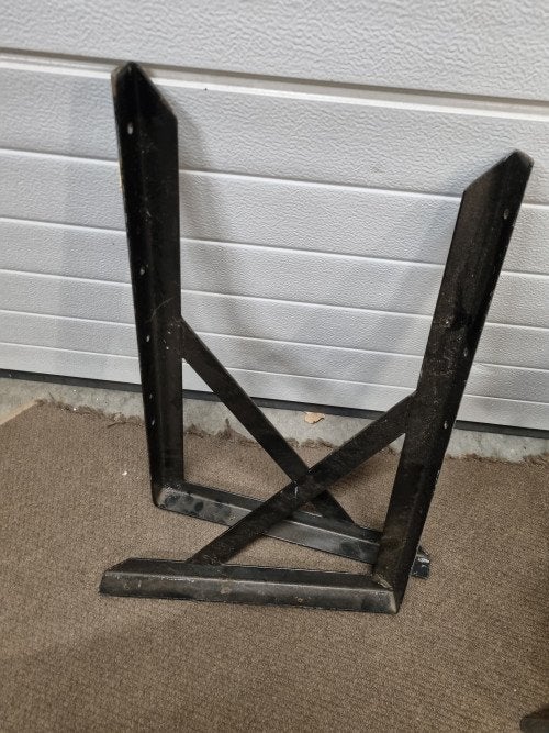 schapdragers 66 cm industrieel zwaar, Huis en Inrichting, Ophalen of Verzenden, 'T Olde Gre-j, Info@toldegrej.nl, Endepoelstraat 20f Didam