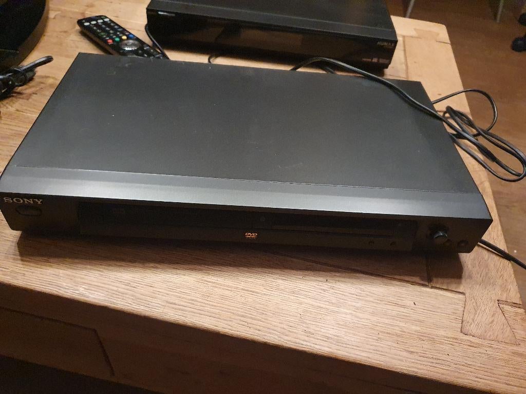 Sony dvd speler dvp-ns305, Audio, Tv en Foto, Dvd-spelers, Ophalen, Zo goed als nieuw, Dvd-speler, Sony