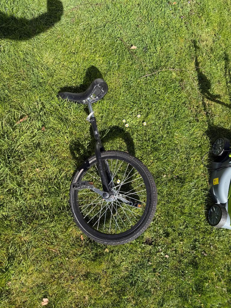 Eenwieler nieuw nooit gebruikt, Ophalen, Nieuw