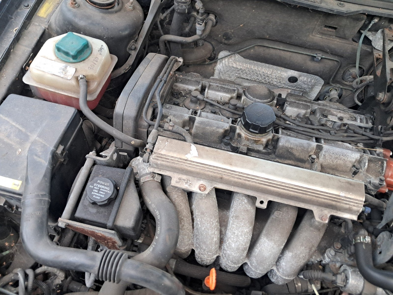 Volvo S70/V70 motorblok en onderdelen, Auto-onderdelen, Motor en Toebehoren, Ophalen of Verzenden, Volvo