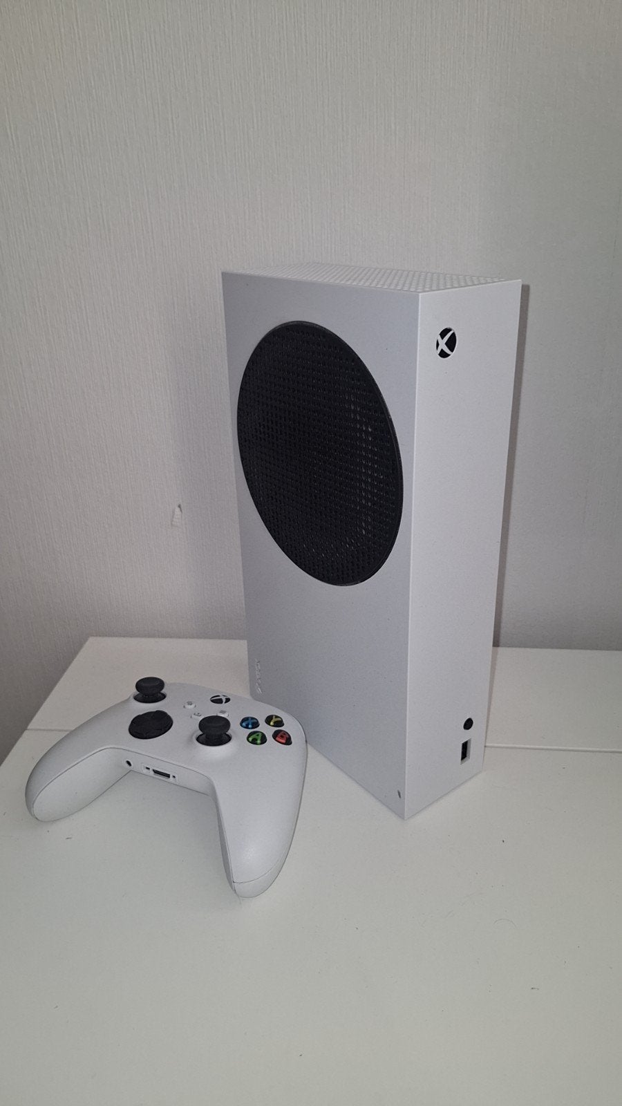 Xbox Series S - Digitale Console met Controller, Ophalen of Verzenden, Zo goed als nieuw, Xbox Series S