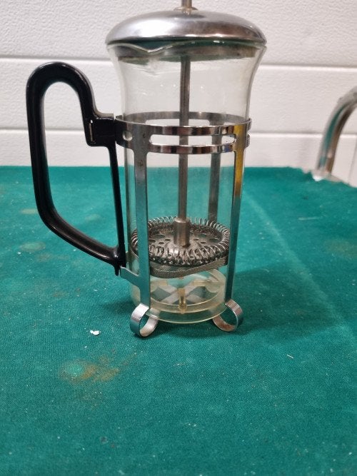 cafetiere verse koffie doordrukpot, Ophalen of Verzenden, 'T Olde Gre-j, Info@toldegrej.nl, Endepoelstraat 20f Didam