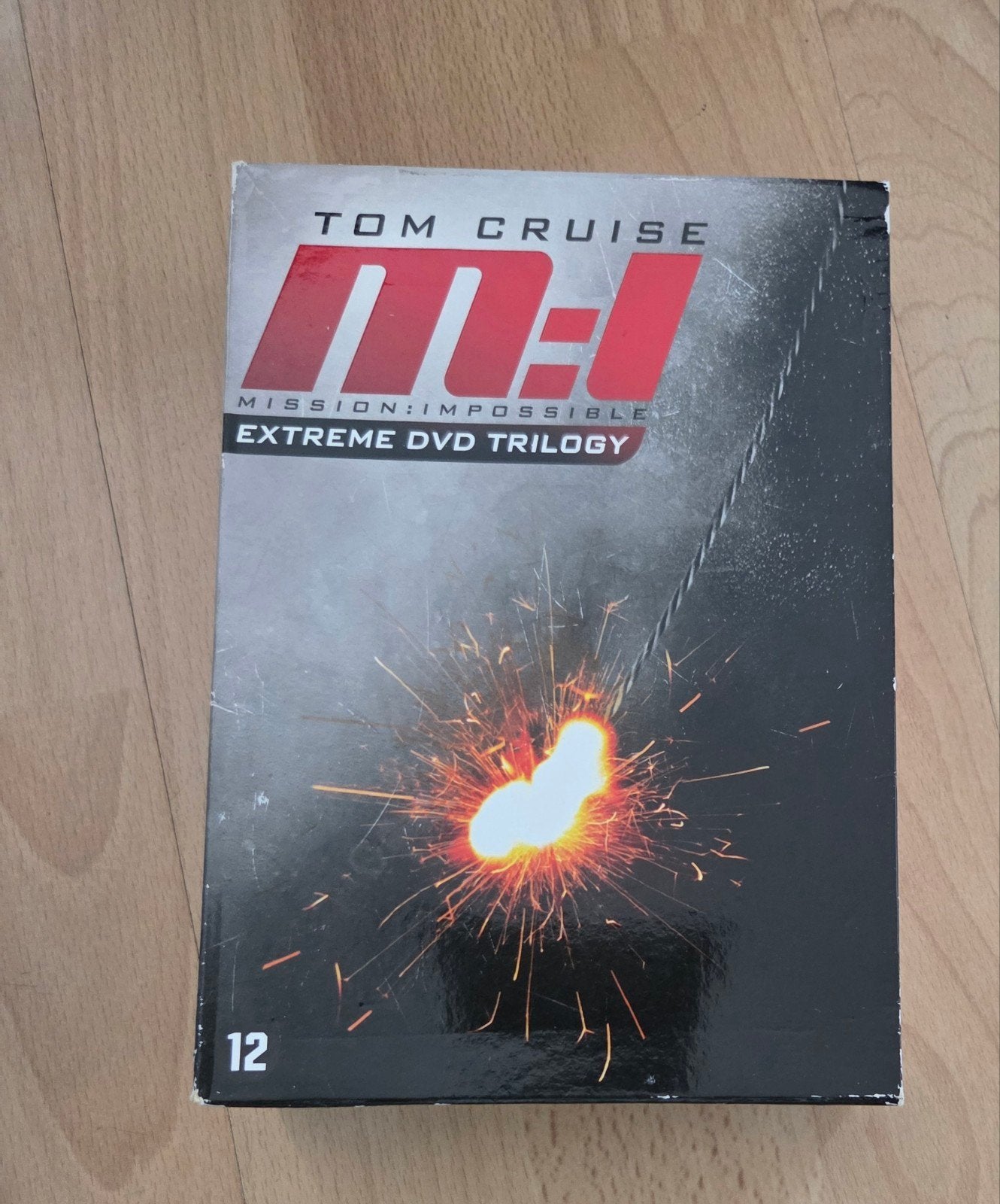 Mission Impossible Trilogy, Ophalen of Verzenden, Nederlands, Nederlands