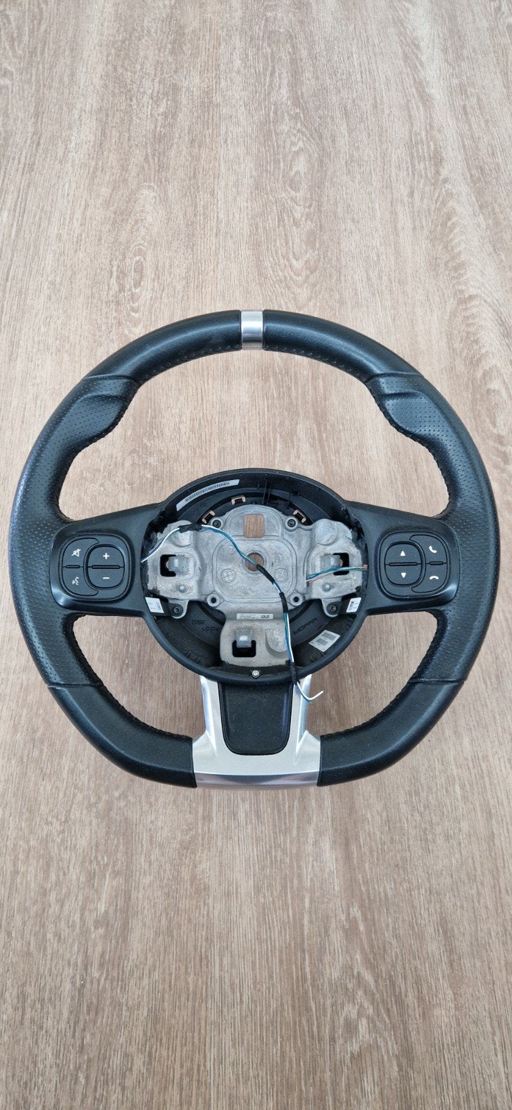 Stuurwiel Abarth 500, 595, 695 Fiat 2017, Auto-onderdelen, Ophalen of Verzenden, Gebruikt, Fiat