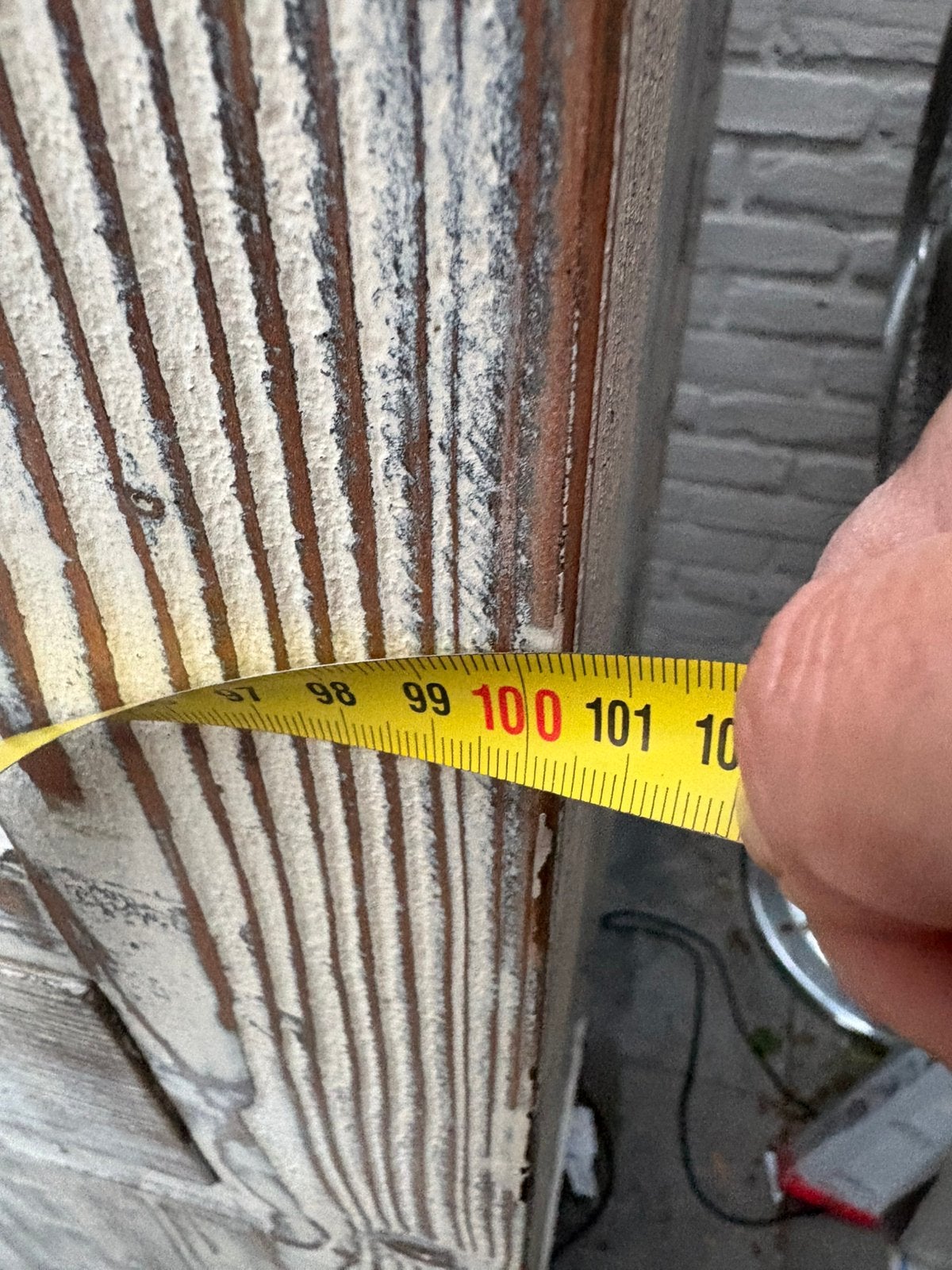 Kast, Ophalen, Zo goed als nieuw, 25 tot 50 cm