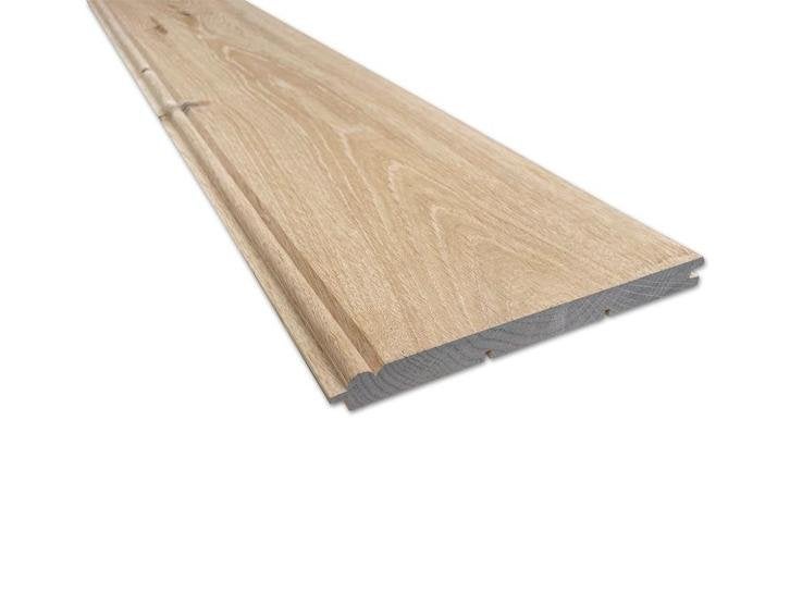 Lambrisering / Wandbekleding | Kraal- en Vellingdelen Eiken, Minder dan 20 mm, Niet ingevuld, Nieuw, Niet ingevuld