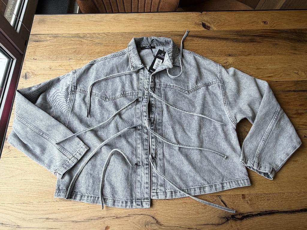 Most Wanted denim jas, Maat 38/40 (M), Nieuw, Ophalen of Verzenden, Most Wanted