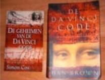 Dan Brown da Vince code de geheimen van da vince code, Ophalen of Verzenden, Zo goed als nieuw