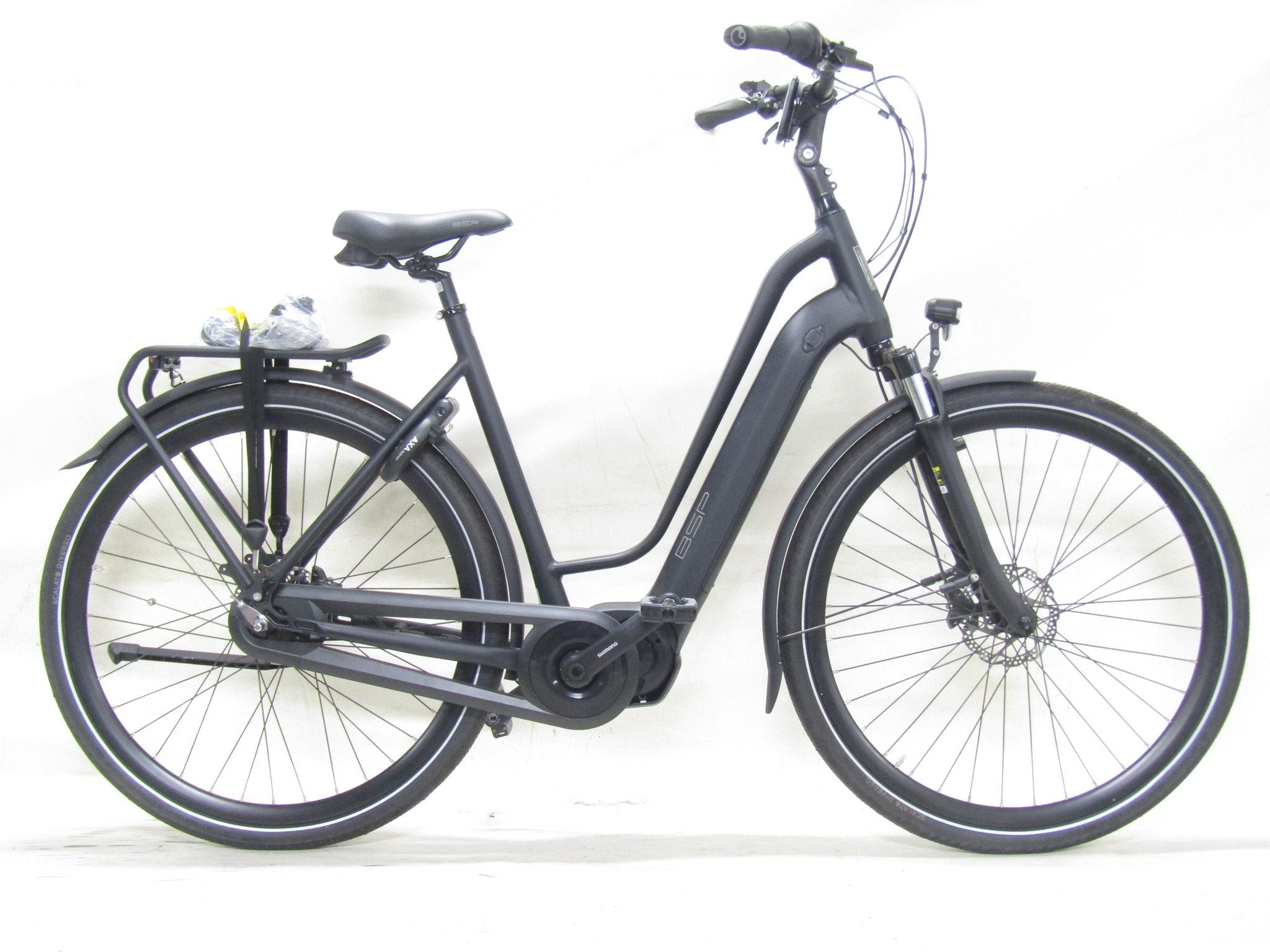 Bsp Musa s zwart dames 57cm 28inch, 55 tot 59 cm, Nieuw, Overige merken