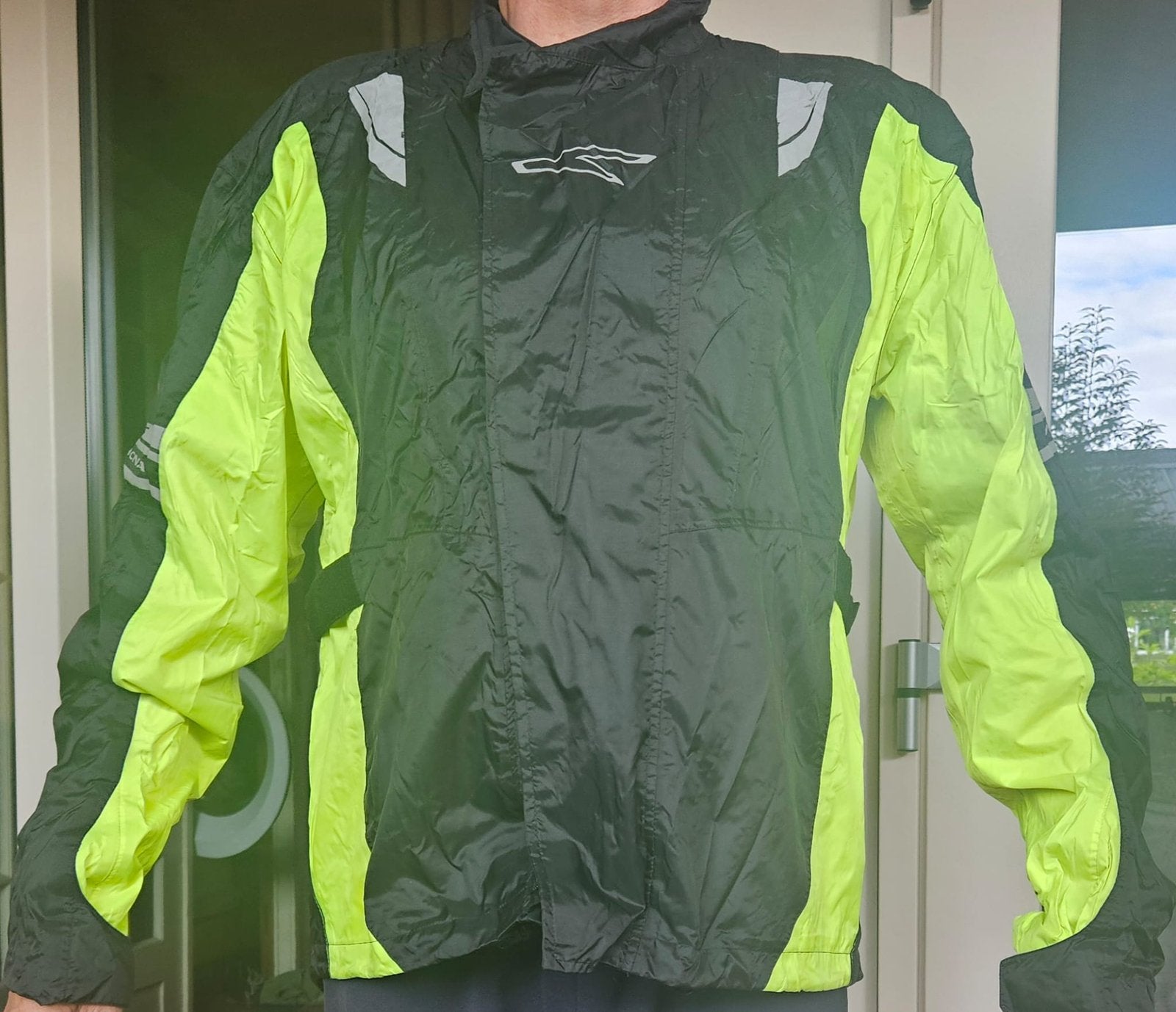 Motor regenjas, Ophalen of Verzenden, Nieuw zonder kaartje, Heren
