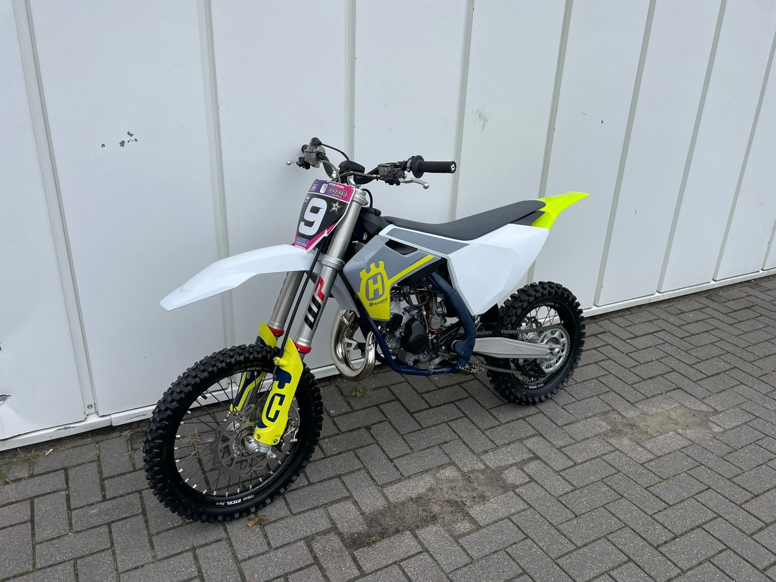 Husqvarna tc 85. VERKOCHT, Motoren, 85 cc, Gebruikt, Particulier, Crossmotor