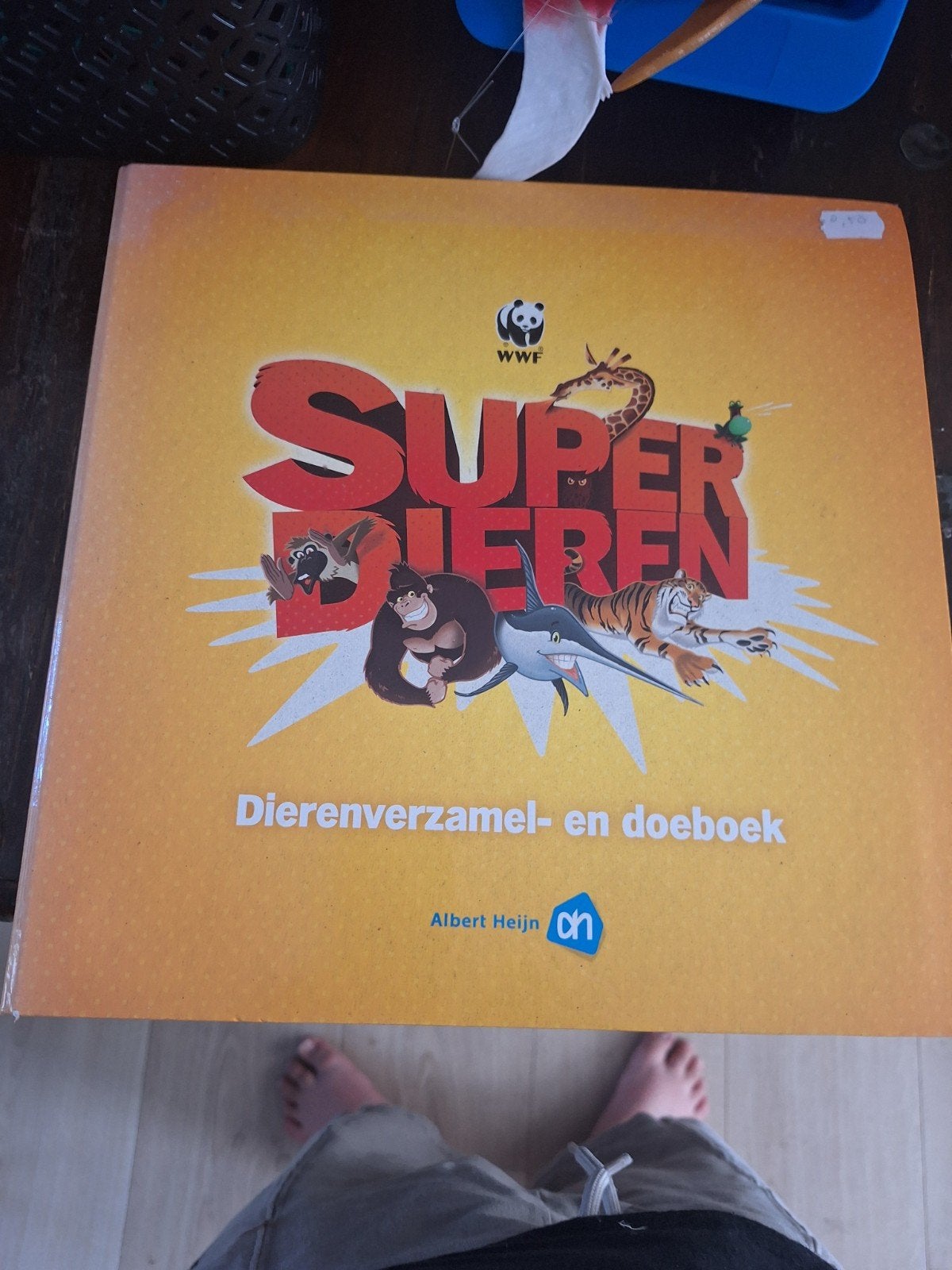 superdieren albert heijn, Albert Heijn, Ophalen of Verzenden