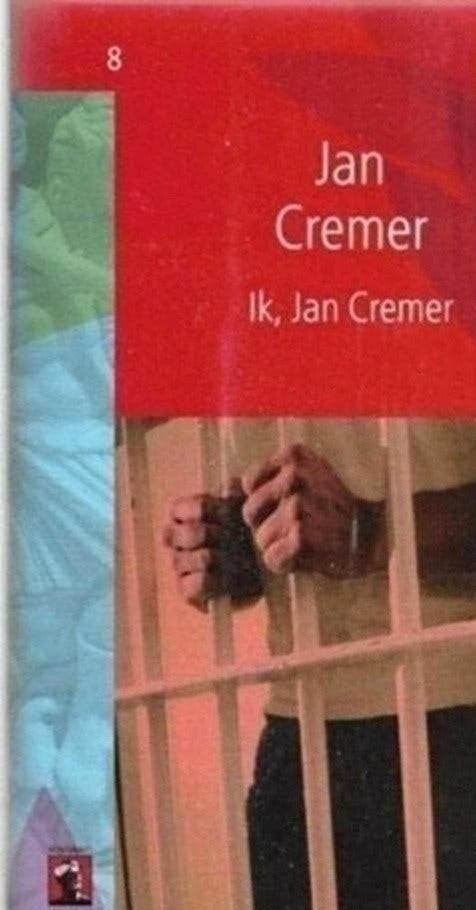 Jan Cremer Ik, Jan Cremer, Ophalen of Verzenden, Zo goed als nieuw, Nederland