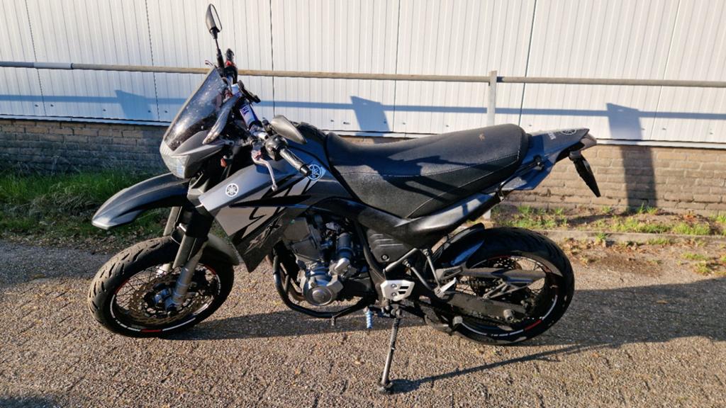 Yamaha XT660 Custom Zadel +10CM Comfort, Motoren, Ophalen of Verzenden, Gebruikt