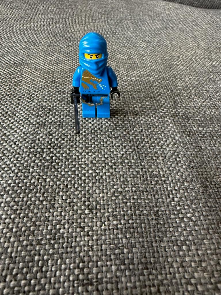 Lego Ninjago Jay DX (NJO0016), Ophalen of Verzenden, Zo goed als nieuw