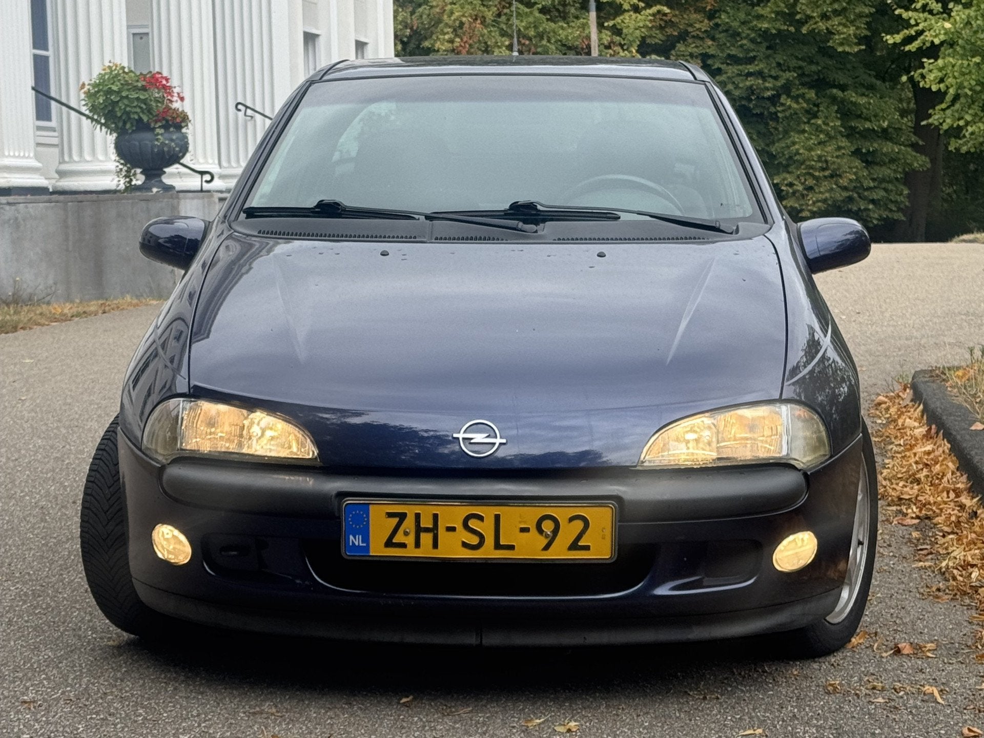 Opel Tigra 1.4i-16V AUTOMAAT! 75.000 KM ! UNIEK ! (bj 1999), 1389 cc, Origineel Nederlands, Bedrijf, Opel