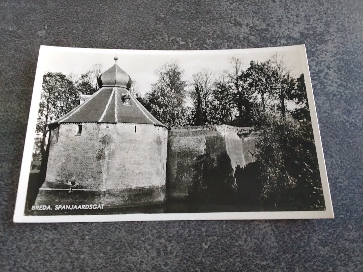 Breda Spanjaardsgat, Ophalen of Verzenden, 1940 tot 1960, Ongelopen, Noord-Brabant