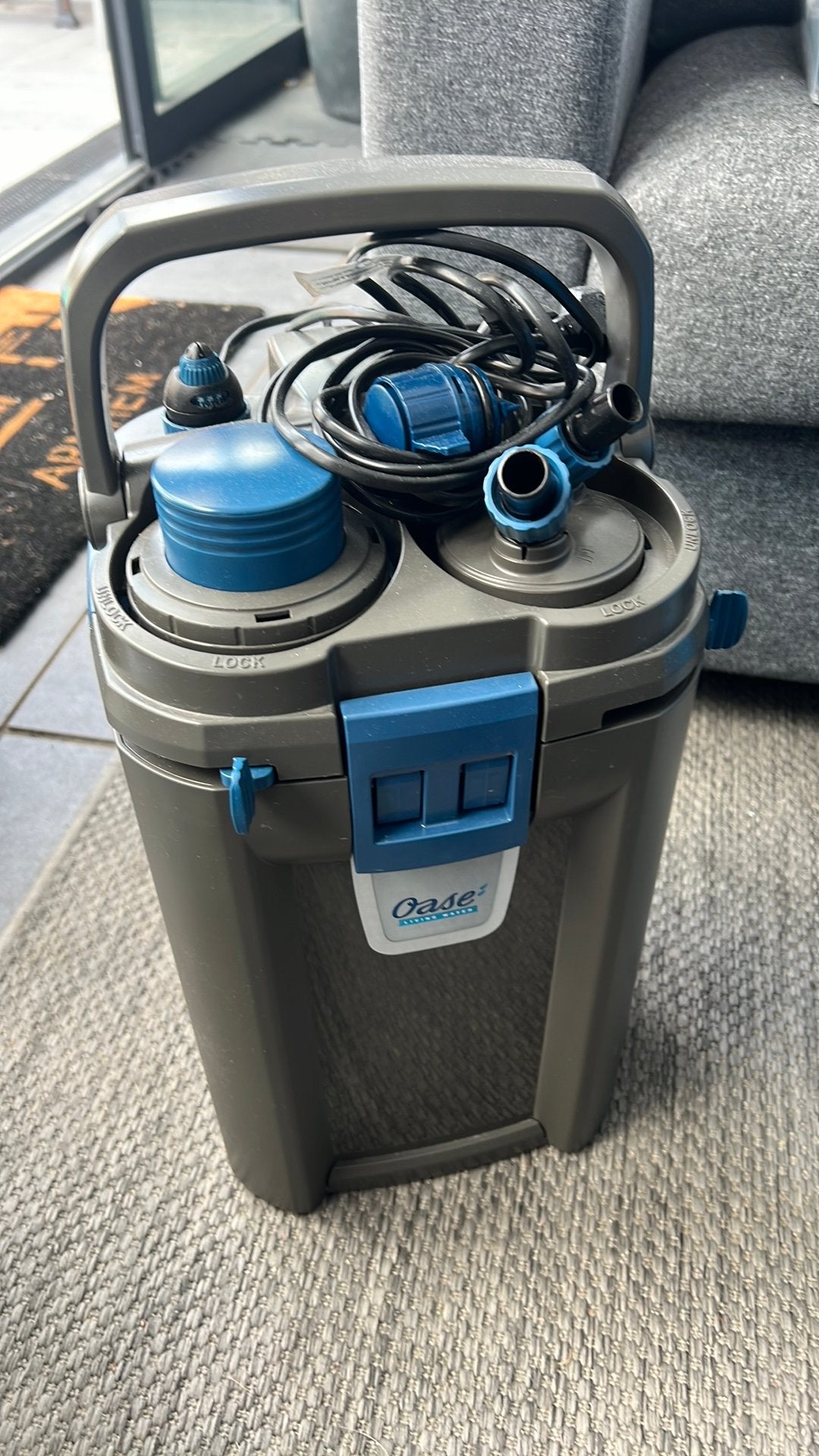Oase Biomaster 350 thermo V1, Dieren en Toebehoren, Ophalen of Verzenden