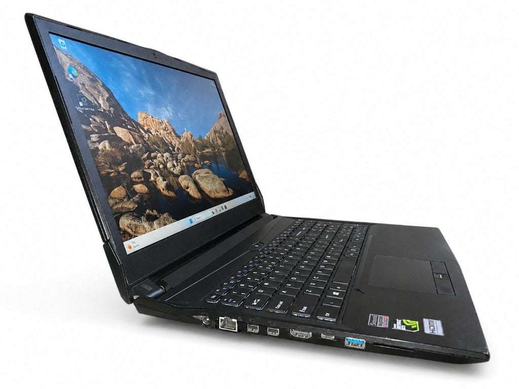 Raider gaming laptop | i7 | GTX 1050 Ti | 16GB | SSD, Gebruikt, Met videokaart, 2 tot 3 Ghz, WNDM