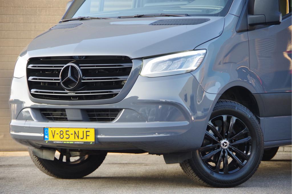 Mercedes-Benz Sprinter 316 2.2 CDI L2H2 AUT. LED, TREKHAAK,, Gebruikt, Euro 6, 4 cilinders, 2000 kg