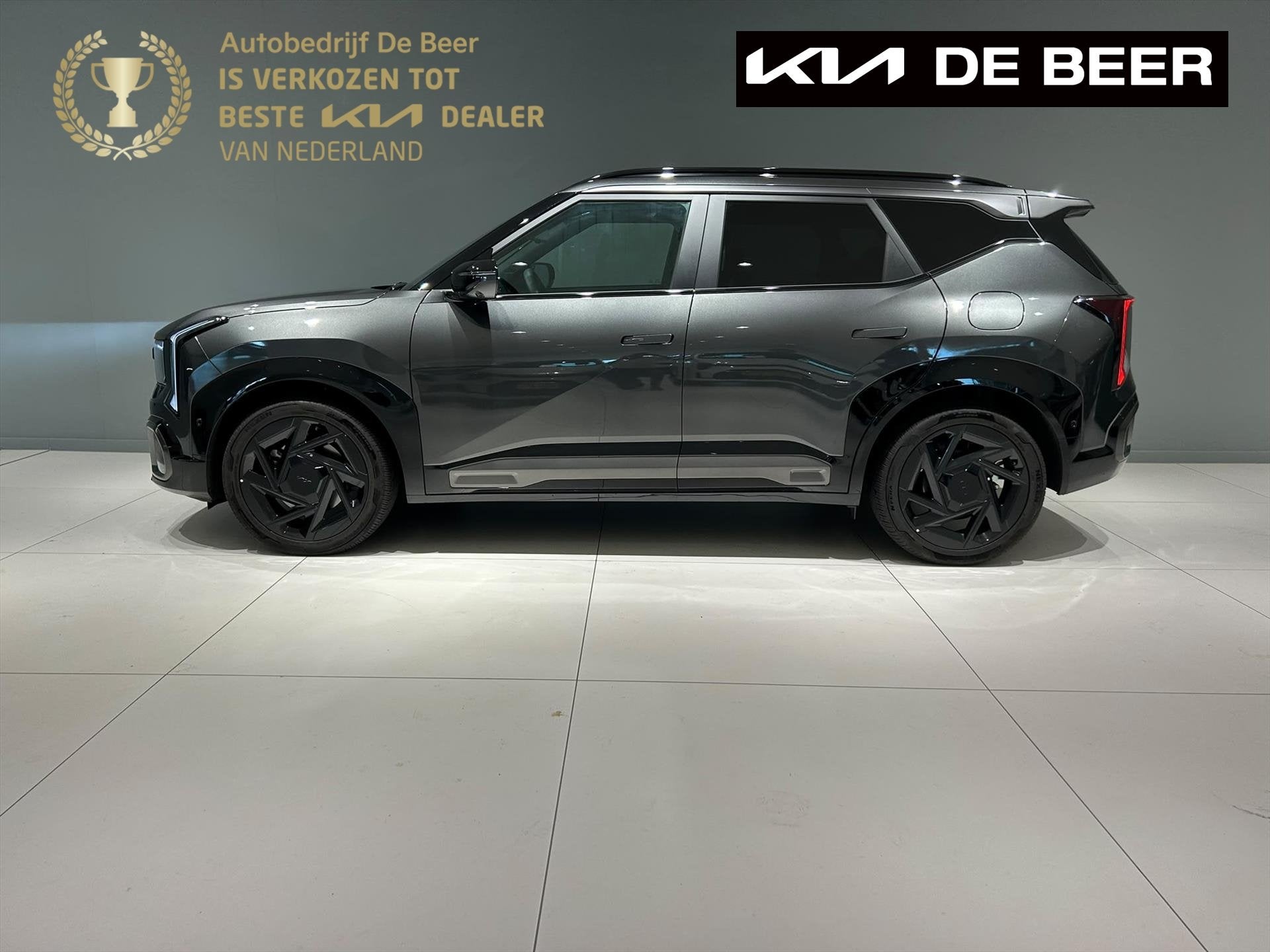 KIA Seltos 1.6 T-GDi 180pk DCT6 X-Line Demo Edition, Auto's, Automaat, 4 cilinders, Bedrijf, Nieuw