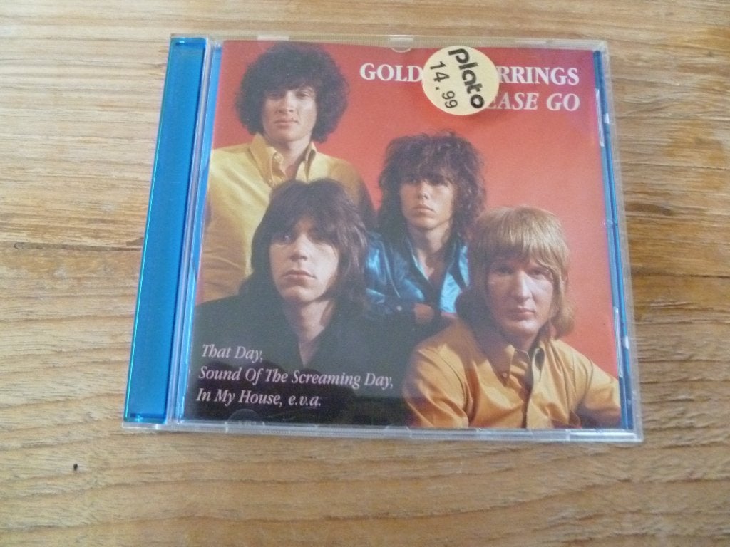Golden Earring, Ophalen of Verzenden