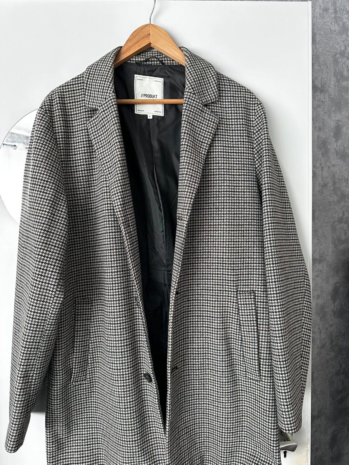 Produkt trench coat, Ophalen, Zo goed als nieuw
