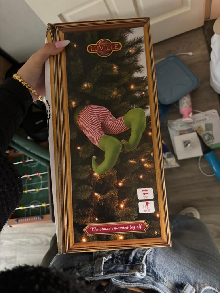 De grinch kerst deco, Diversen, Kerst, Ophalen, Nieuw