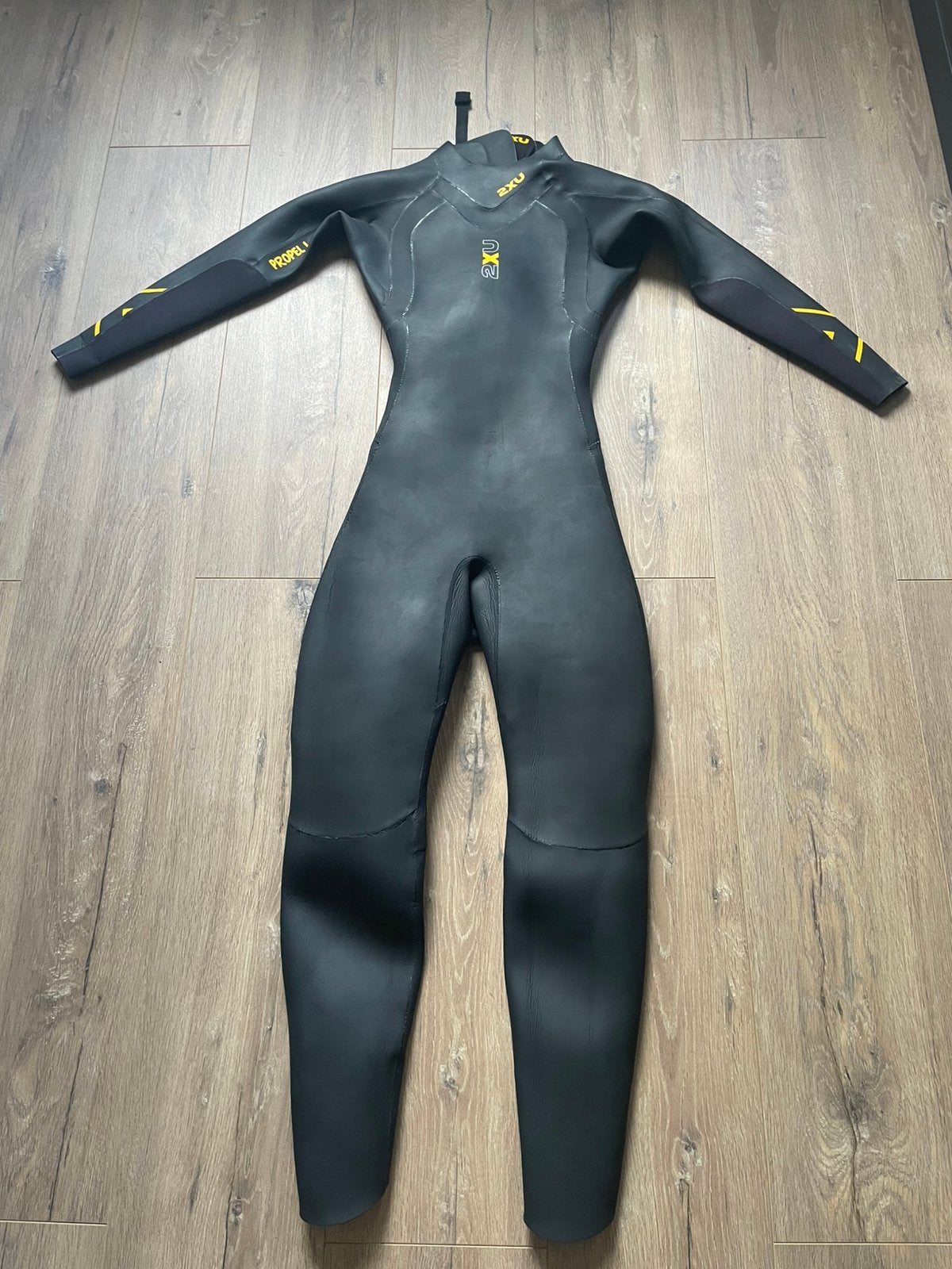 2XU Propel 1 wetsuit dames S, Ophalen of Verzenden, Zo goed als nieuw, Dame, Wetsuit
