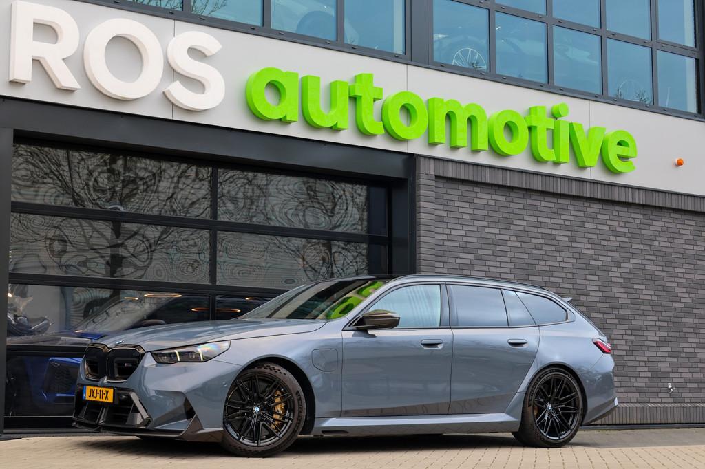 BMW 5 Serie Touring M5 | KERAMISCH | BTW | M-DRIVE PROFESSIO, Automaat, Gebruikt, 2000 kg, 4395 cc