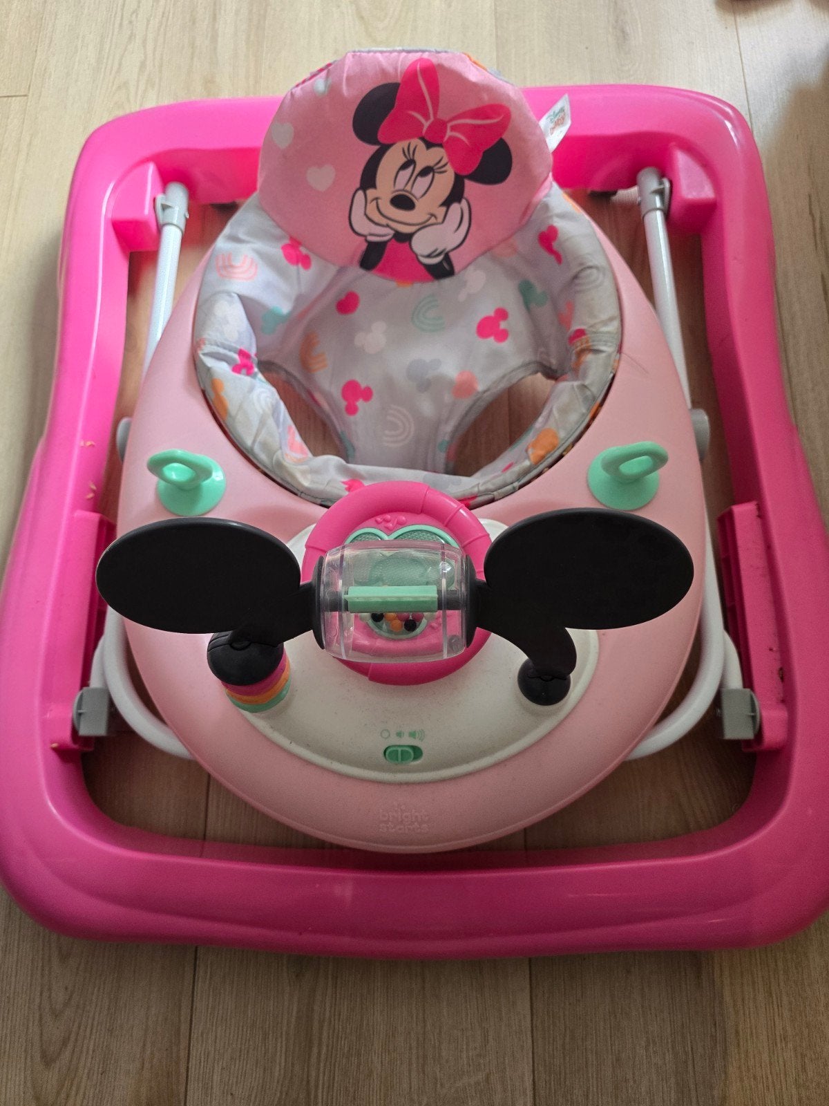 Loopwagen disney, Ophalen, Overige typen