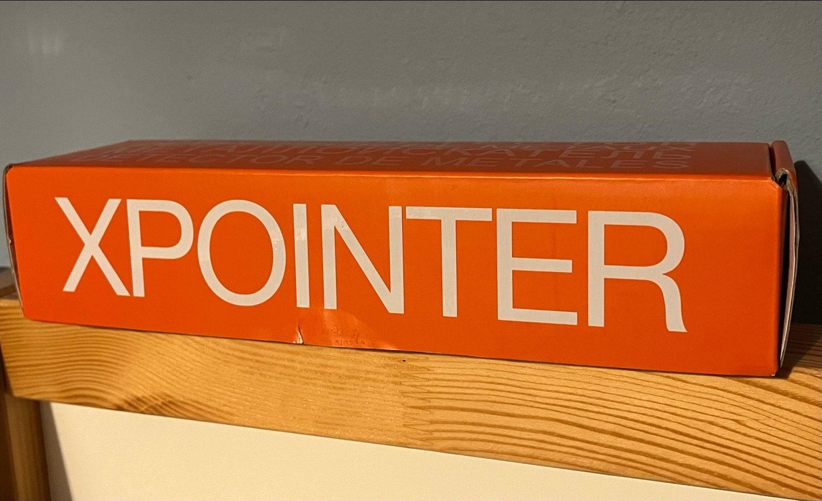Foto 6 van Quest Xpointer pinpointer - Zo goed als nieuw