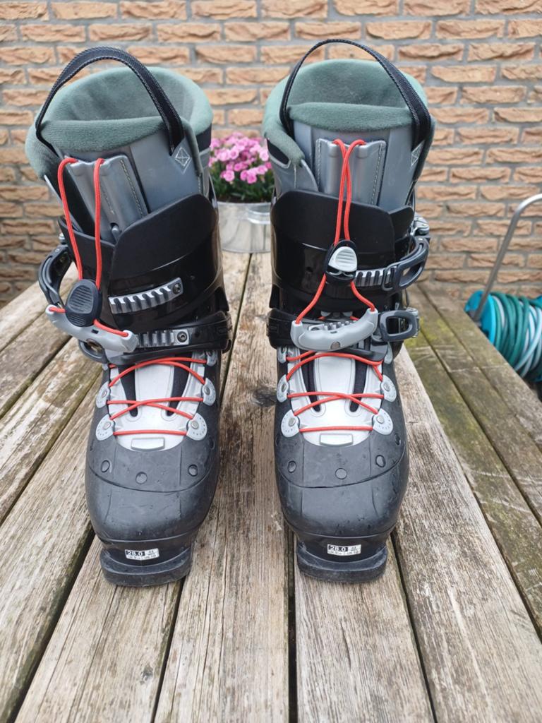 Skischoenen, Overige merken, 160 tot 180 cm, Gebruikt, Schoenen