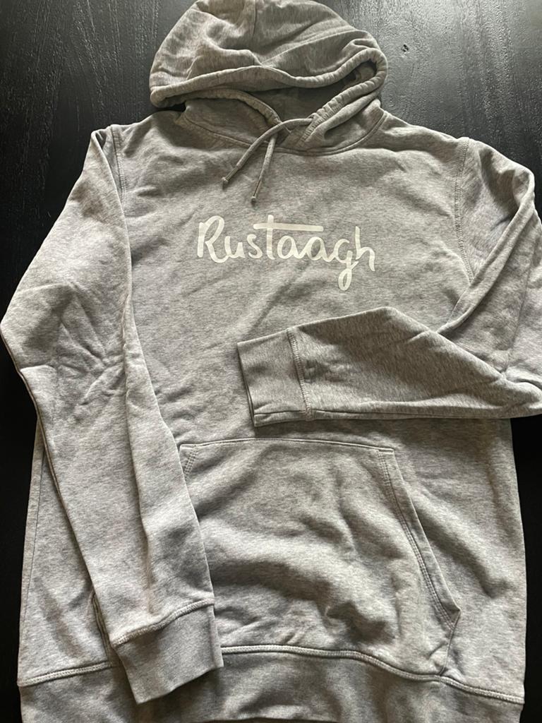 Rustaagh hoodie trui Rumag, Kleding | Dames, Ophalen of Verzenden, Zo goed als nieuw, Grijs