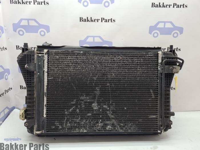Koelerset van een Seat Leon, Gebruikt, -, -, Ophalen of Verzenden
