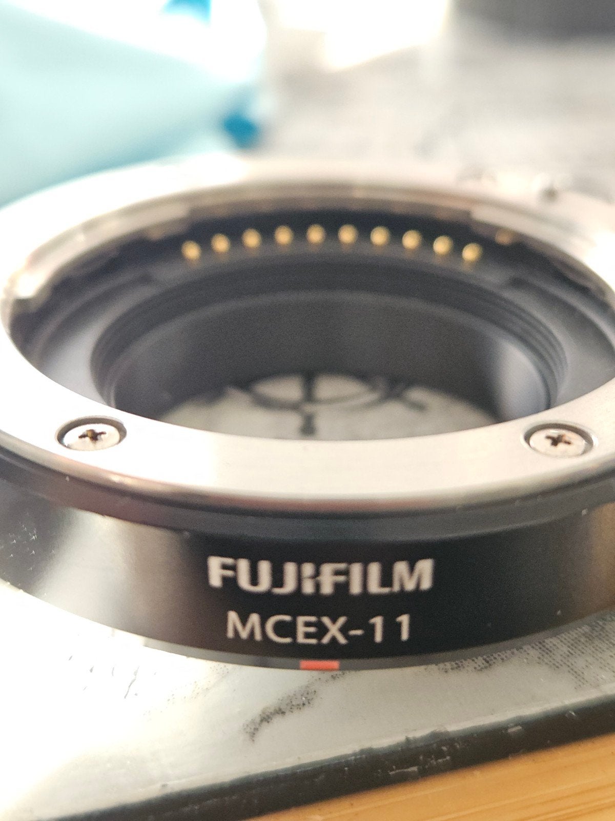 Fujifilm MCEX-11 Macro Extension Tube, Overige merken, Minder dan 50 mm, Overige typen, Ophalen of Verzenden